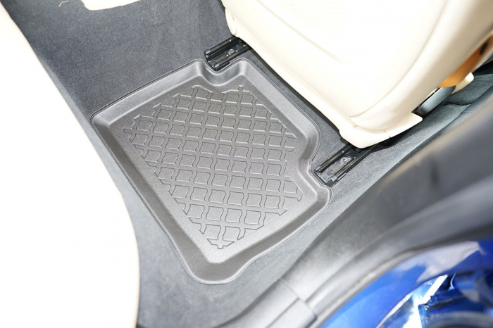 Covorase auto tip tavita BMW Seria 3 F31 fabricatie 12.2012 - 02.2019, caroserie combi, X-Drive #1 [10]