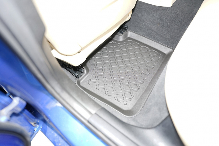 Covorase auto tip tavita BMW Seria 3 F31 fabricatie 12.2012 - 02.2019, caroserie combi, X-Drive #1 [9]