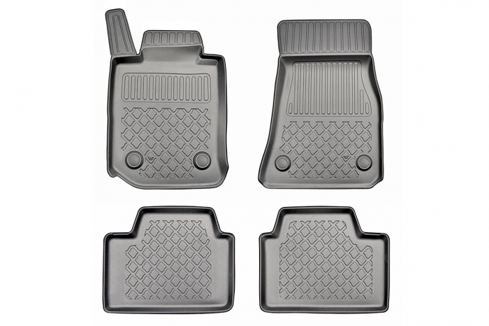 Covorase auto tip tavita BMW Seria 3 G21 Touring PHEV fabricatie 07.2019 - prezent, caroserie combi #1 [1]