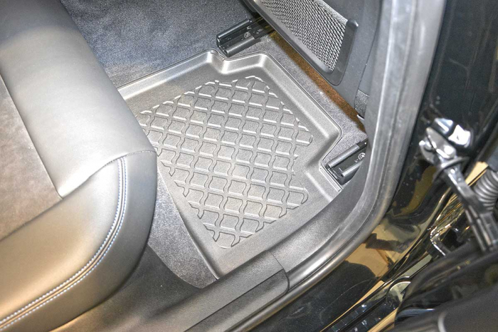Covorase auto tip tavita BMW Seria 3 G21 Touring PHEV fabricatie 07.2019 - prezent, caroserie combi #1 [10]