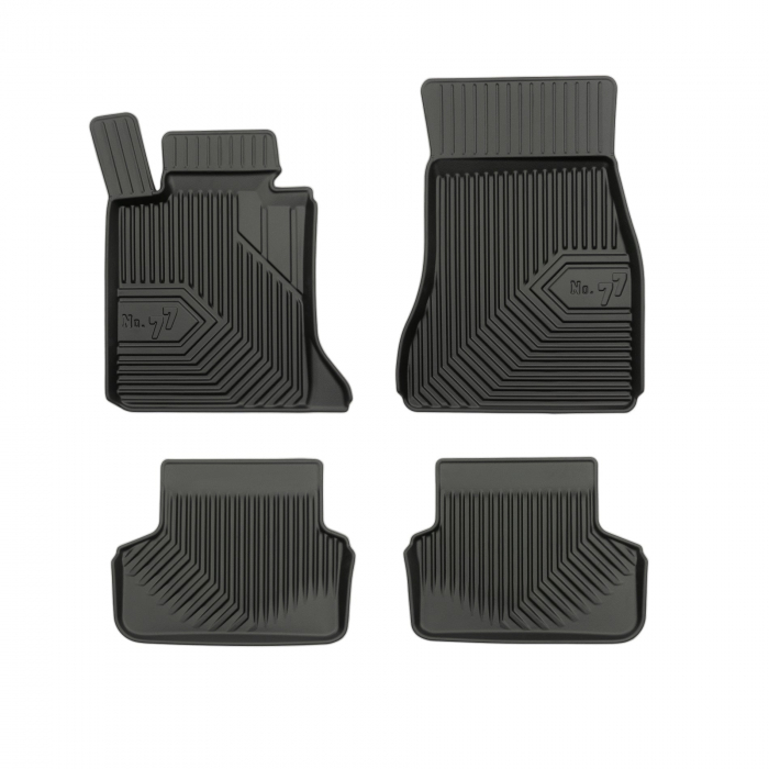 Covorase auto tip tavita BMW Seria 5 G30 fabricatie 02.2017 - prezent, caroserie sedan #2 [1]