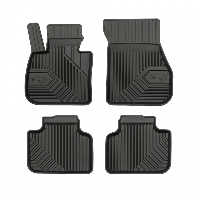 Covorase auto tip tavita BMW X1 F48 fabricatie 10.2015 - prezent, caroserie suv #1 [1]