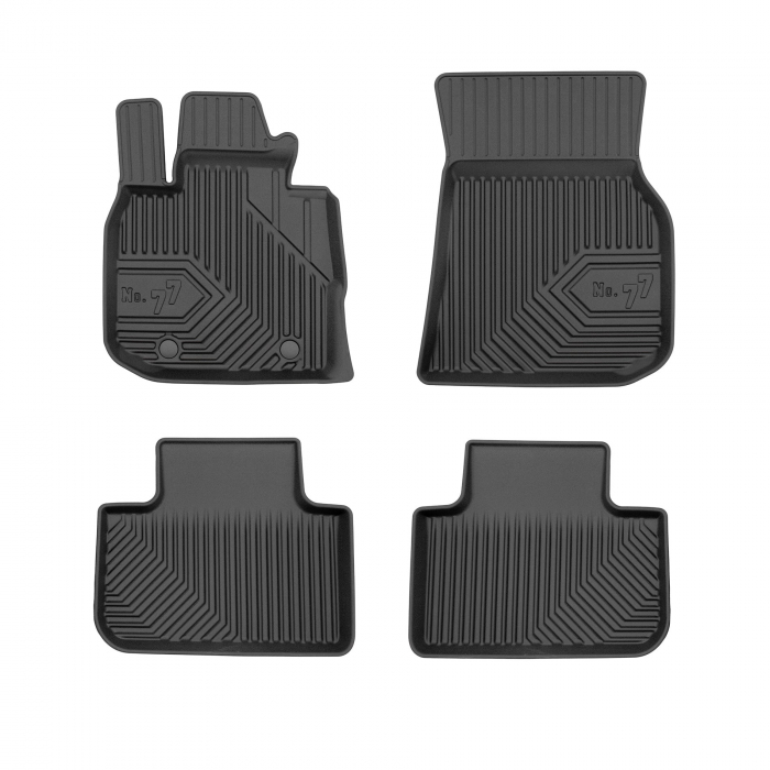 Covorase auto tip tavita BMW X4 G02 fabricatie 04.2018 - prezent, caroserie suv #1 [1]