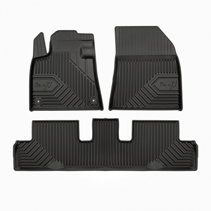 Covorase auto tip tavita Citroen C4 SpaceTourer fabricatie 2018 - 11.2020, caroserie van #1 [1]