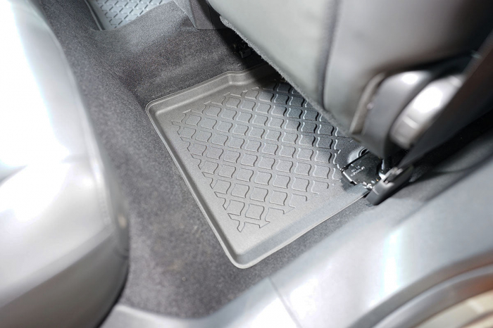 Covorase auto tip tavita Citroen C4 X fabricatie 10.2022 - prezent, caroserie suv, nu corespunde pentru electric #1 [11]
