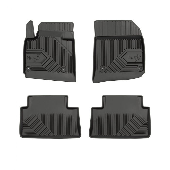 Covorase auto tip tavita Citroen C5 II fabricatie 2008 - 05.2017, caroserie sedan #1 [1]