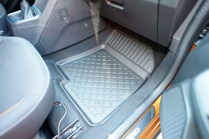 Covorase auto tip tavita Dacia Jogger fabricatie 2022 - prezent, caroserie combi #1 [4]