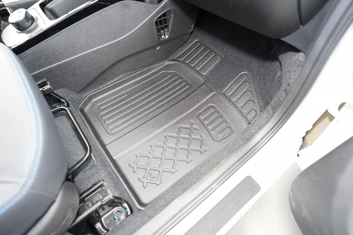 Covorase auto tip tavita Dacia Spring electric fabricatie 03.2021 - prezent, caroserie SUV [4]