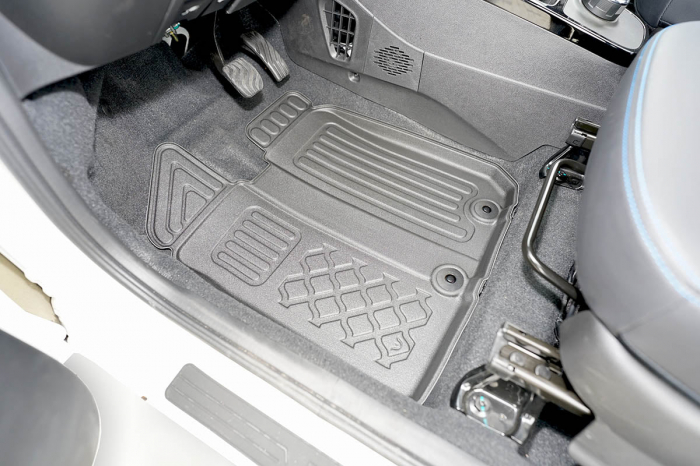 Covorase auto tip tavita Dacia Spring electric fabricatie 03.2021 - prezent, caroserie SUV [3]