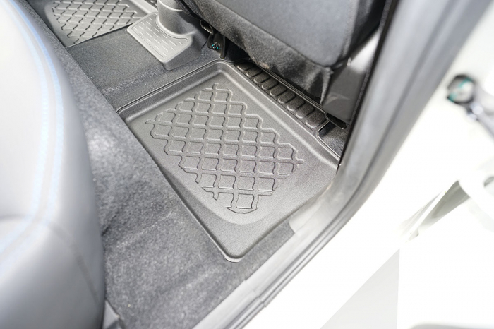 Covorase auto tip tavita Dacia Spring electric fabricatie 03.2021 - prezent, caroserie SUV [7]