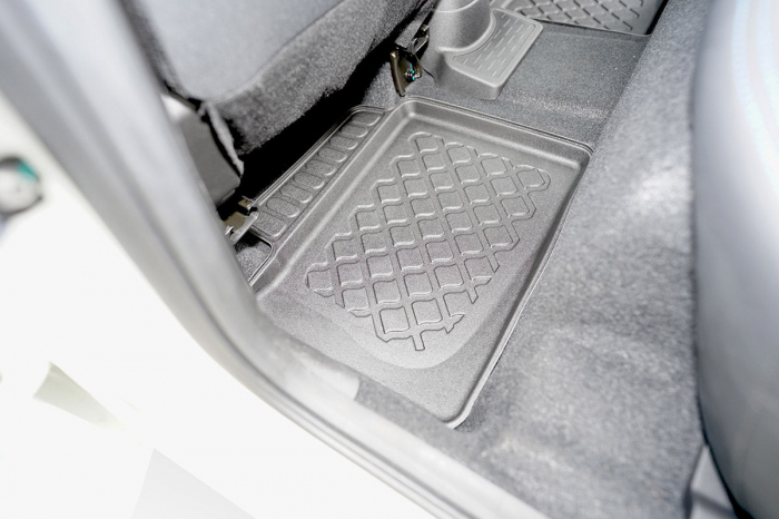 Covorase auto tip tavita Dacia Spring electric fabricatie 03.2021 - prezent, caroserie SUV [6]