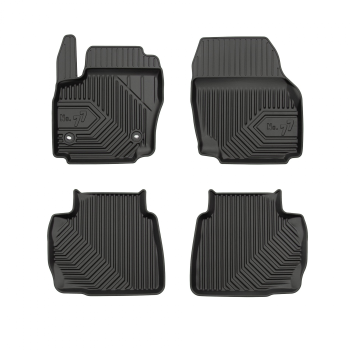 Covorase auto tip tavita Ford Mondeo IV fabricatie 09.2007 - 12.2014, caroserie combi #1 [1]