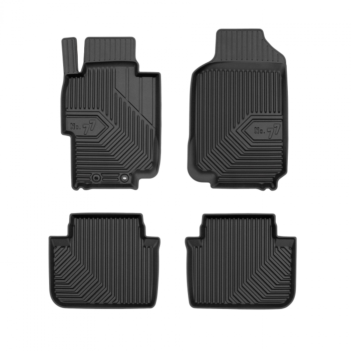 Covorase auto tip tavita Honda Accord VII fabricatie 2003 - 08.2008, caroserie sedan #1 [1]