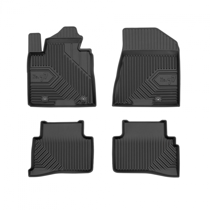 Covorase auto tip tavita Hyundai Tucson fabricatie 07.2015 - 09.2020, caroserie suv #1 [1]