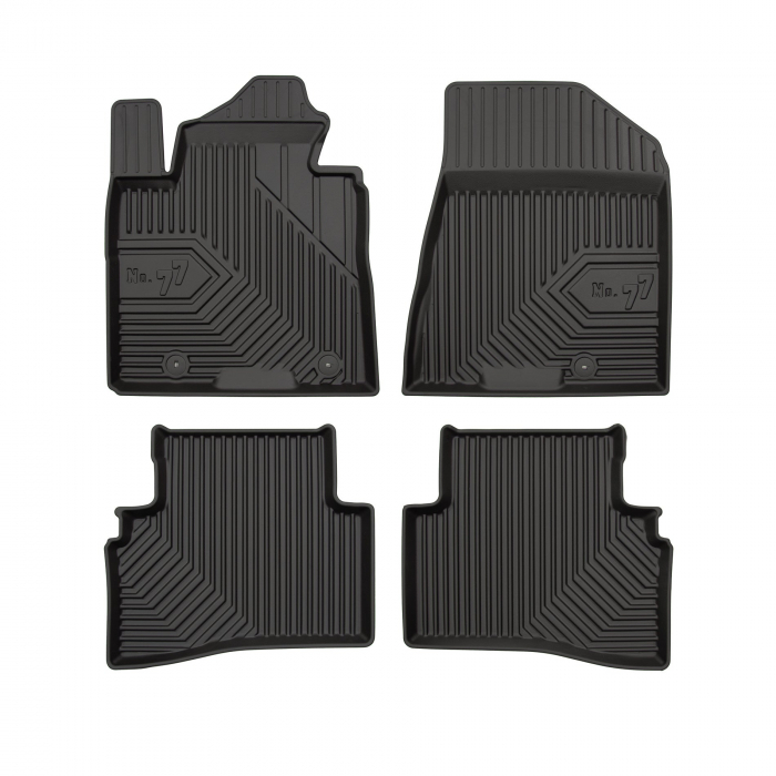 Covorase auto tip tavita Kia Sportage IV fabricatie 01.2016 - 2021, caroserie suv #2 [1]