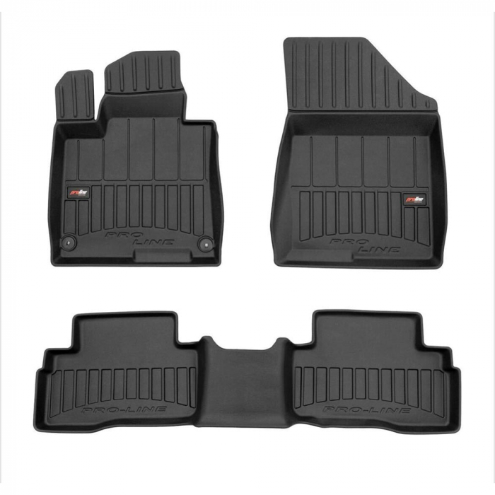 Covorase auto tip tavita Kia Sportage V fabricatie 2022 - prezent, caroserie suv #1 [1]