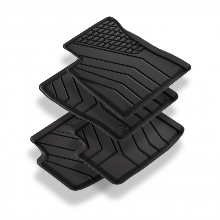 Covorase auto tip tavita Mercedes B-Class W247 fabricatie 01.2019 - prezent, caroserie van #2 [14]
