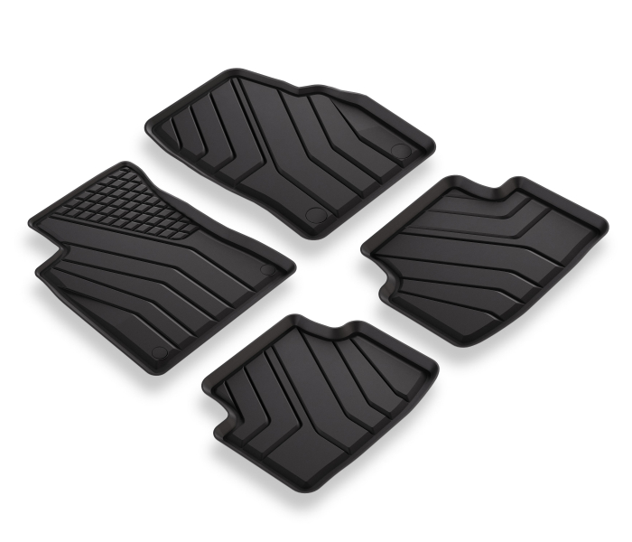 Covorase auto tip tavita Mercedes B-Class W247 fabricatie 01.2019 - prezent, caroserie van #2 [13]