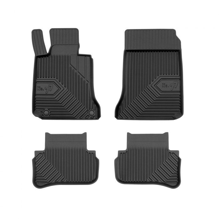 Covorase auto tip tavita Mercedes C-Class W204 fabricatie 12.2007 - 09.2014, caroserie combi #1 [1]