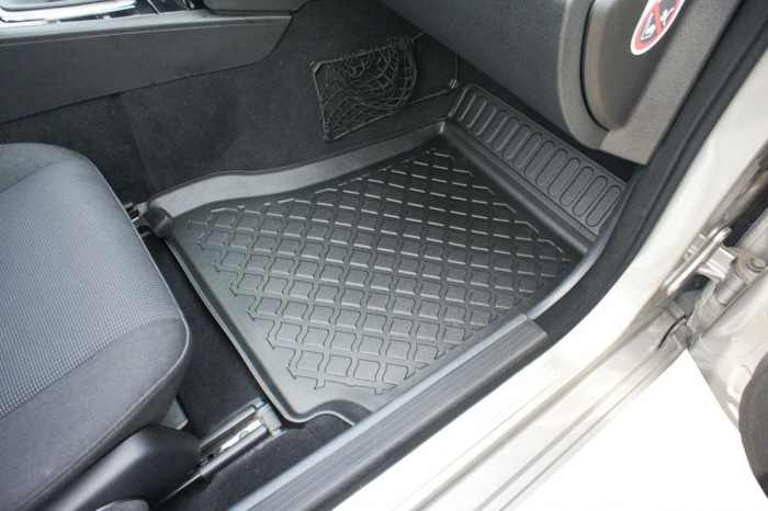 Covorase auto tip tavita Mercedes Clasa C W204 fabricatie 2007 - 2014 #1 [9]