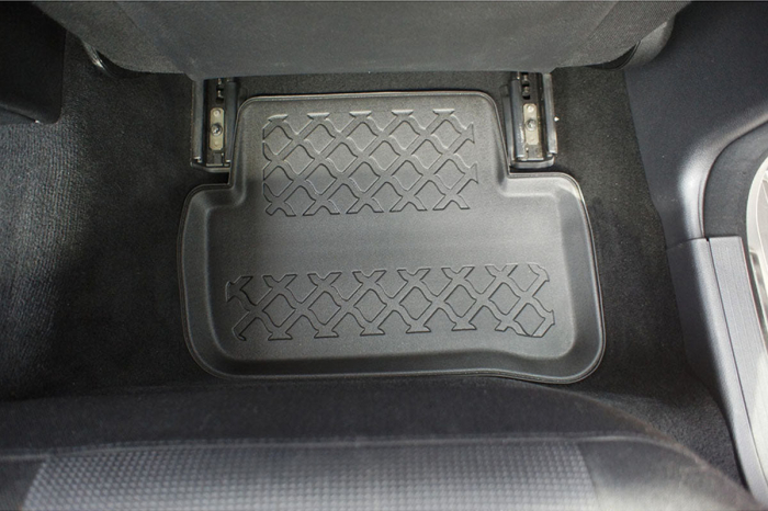 Covorase auto tip tavita Mercedes Clasa C W204 fabricatie 2007 - 2014 #1 [11]