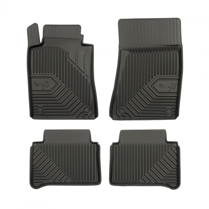 Covorase auto tip tavita Mercedes E-Class W211 fabricatie 2002 - 02.2009, caroserie sedan #1 [1]