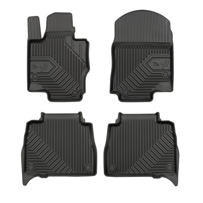 Covorase auto tip tavita Mercedes GLE II W167 fabricatie 11.2018 - prezent, caroserie coupe #1 [1]