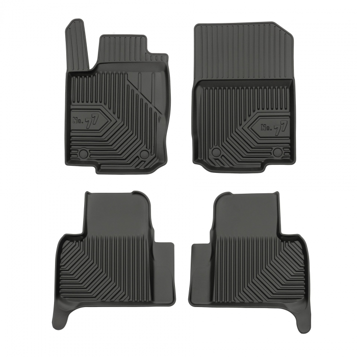Covorase auto tip tavita Mercedes ML W166 fabricatie 11.2011 - 05.2015, caroserie suv #1 [1]
