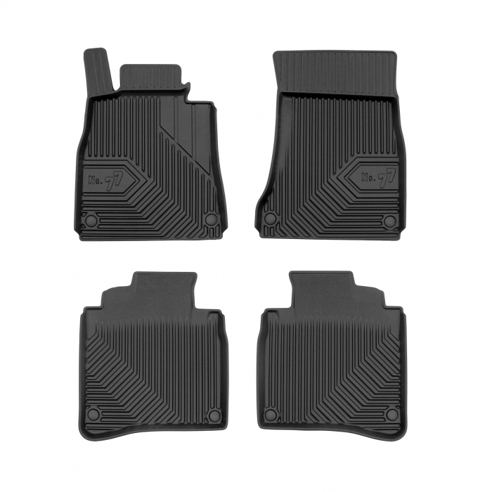 Covorase auto tip tavita Mercedes S-Class W222 fabricatie 07.2013 - 11.2020, caroserie sedan #1 [1]