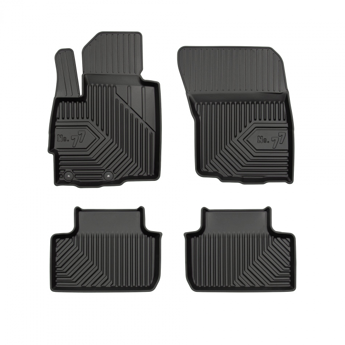 Covorase auto tip tavita Mitsubishi ASX fabricatie 05.2010 - prezent, caroserie suv #1 [1]