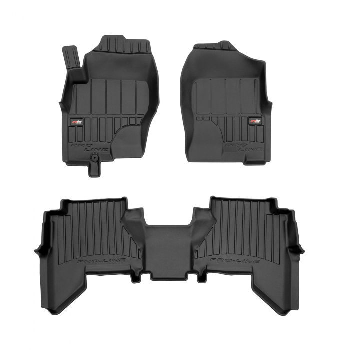Covorase auto tip tavita Nissan Pathfinder fabricatie 2005 - 2013, caroserie suv #1 [1]