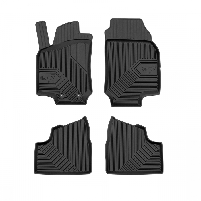 Covorase auto tip tavita Opel Astra G fabricatie 1998 - 2009, caroserie combi #1 [1]