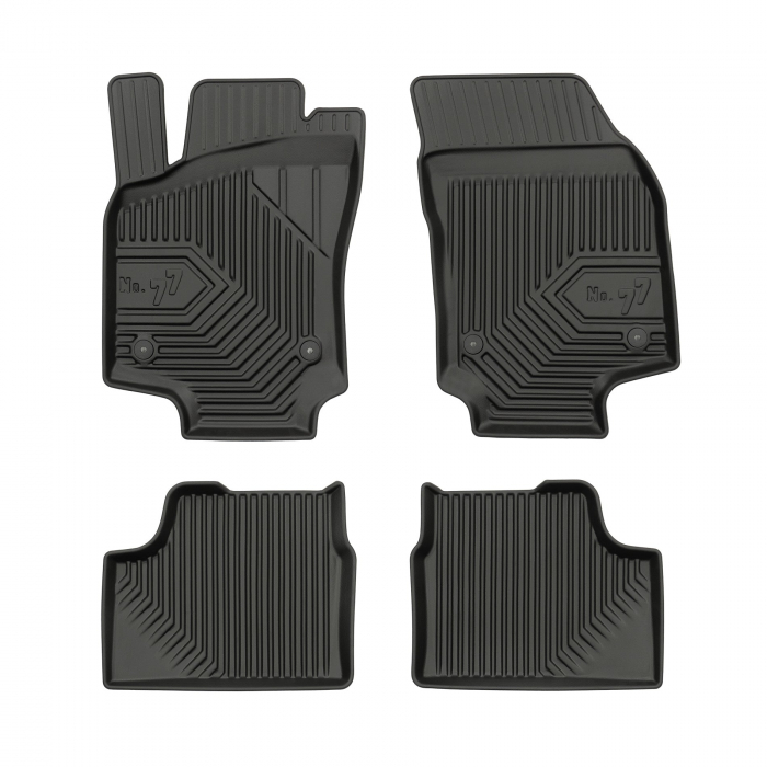Covorase auto tip tavita Opel Astra H fabricatie 2004 - 12.2014, caroserie combi #1 [1]