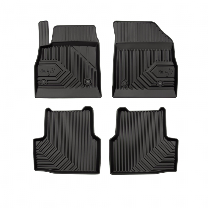 Covorase auto tip tavita Opel Astra K fabricatie 11.2015 - prezent, caroserie hatchback #1 [1]