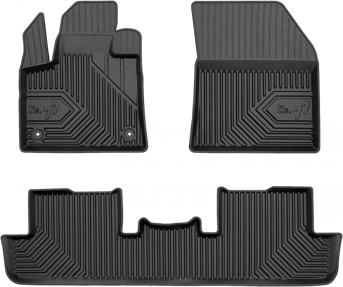 Covorase auto tip tavita Peugeot 3008 II fabricatie 11.2016 - prezent, caroserie suv #3 [1]