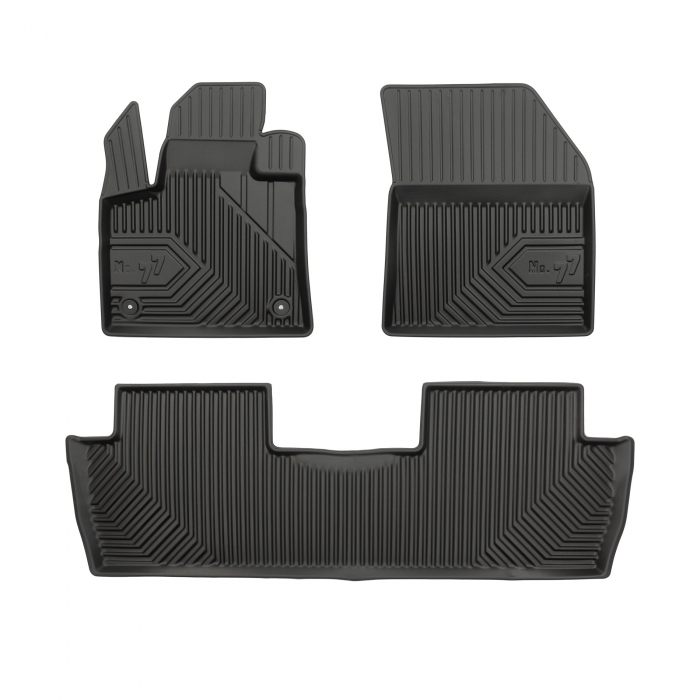 Covorase auto tip tavita Peugeot 5008 II fabricatie 07.2017 - prezent, caroserie suv #1 [1]