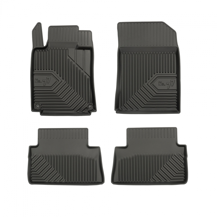 Covorase auto tip tavita Peugeot 508 I fabricatie 01.2011 - 09.2018, caroserie combi #1 [1]