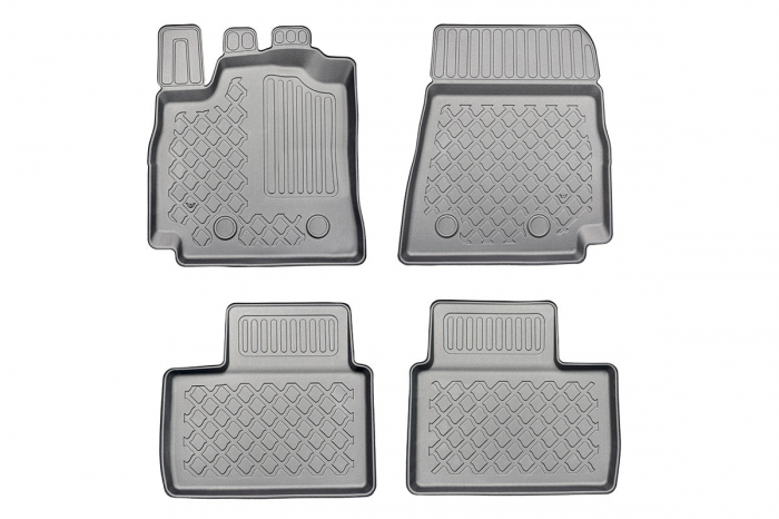 Covorase auto tip tavita Renault Arkana E-Tech Hybrid fabricatie 03.2021 - prezent, caroserie suv #1 [1]