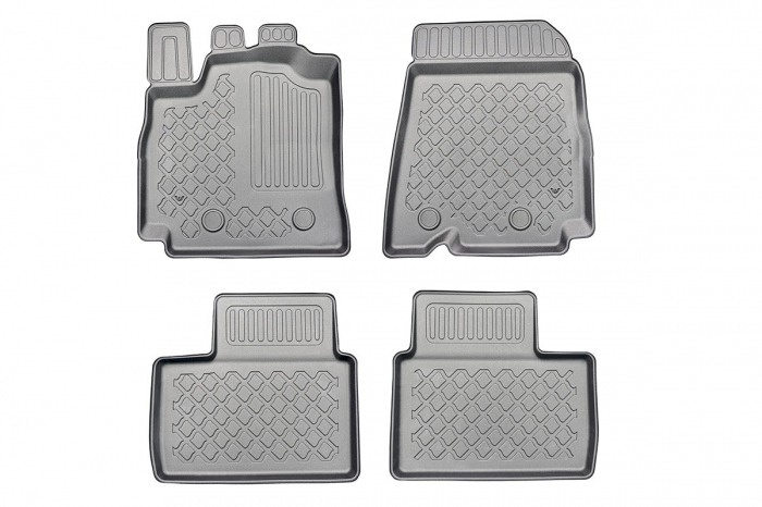 Covorase auto tip tavita Renault Arkana fabricatie 03.2021 - prezent, caroserie suv  #1 [1]