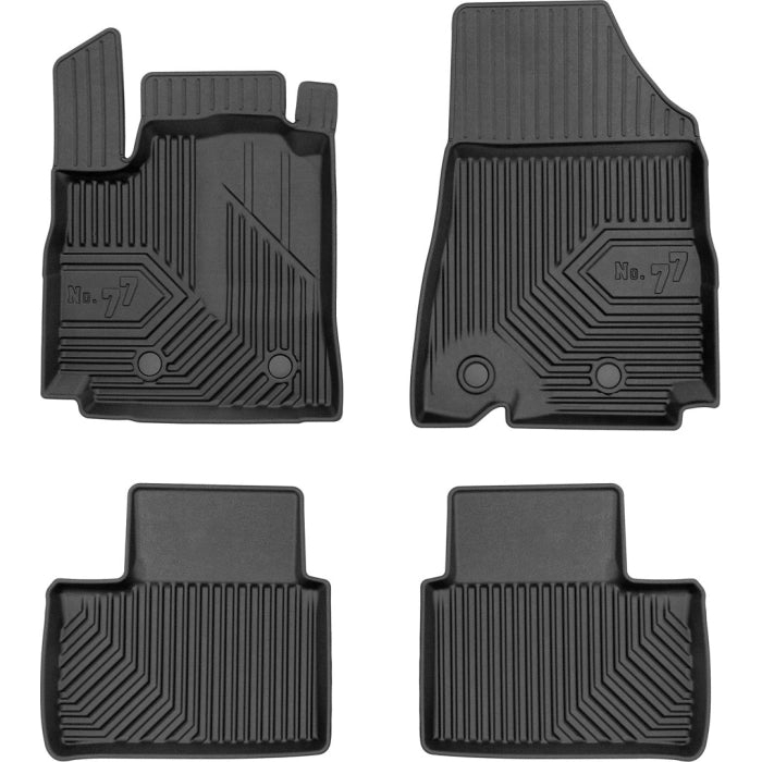 Covorase auto tip tavita Renault Arkana fabricatie 03.2021 - prezent, caroserie suv #4 [1]