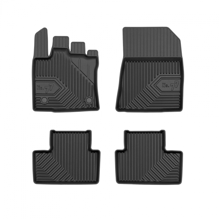 Covorase auto tip tavita Renault Captur II fabricatie 01.2020 - prezent, caroserie suv #1 [1]