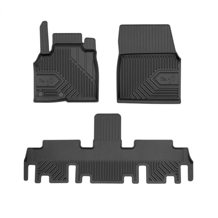 Covorase auto tip tavita Renault Espace IV fabricatie 10.2002 - 12.2014, caroserie van #1 [1]
