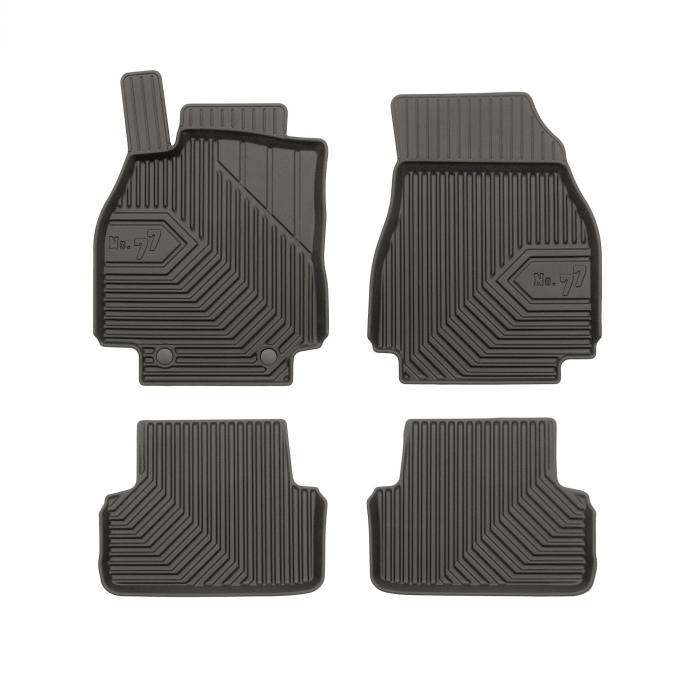 Covorase auto tip tavita Renault Megane II fabricatie 08.2003 - 10.2008, caroserie sedan #1 [1]