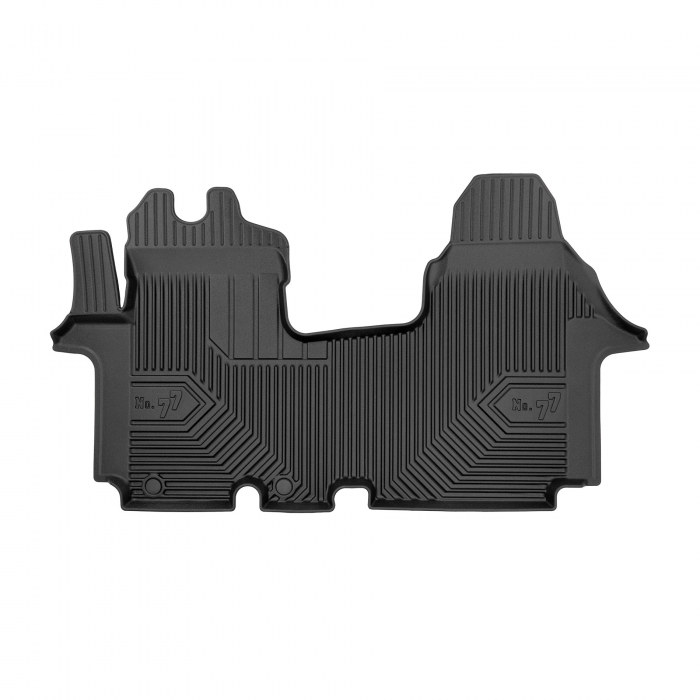 Covorase auto tip tavita Renault Trafic II fabricatie 09.2001 - 08.2014, caroserie van #1 [1]