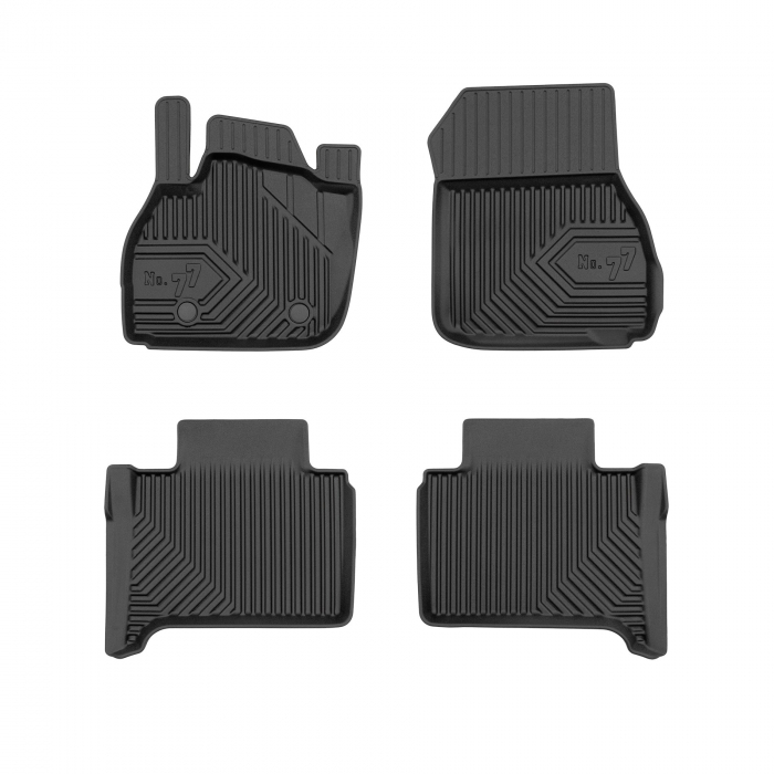 Covorase auto tip tavita Renault ZOE fabricatie 12.2012 - 05.2019, caroserie hatchback #1 [1]