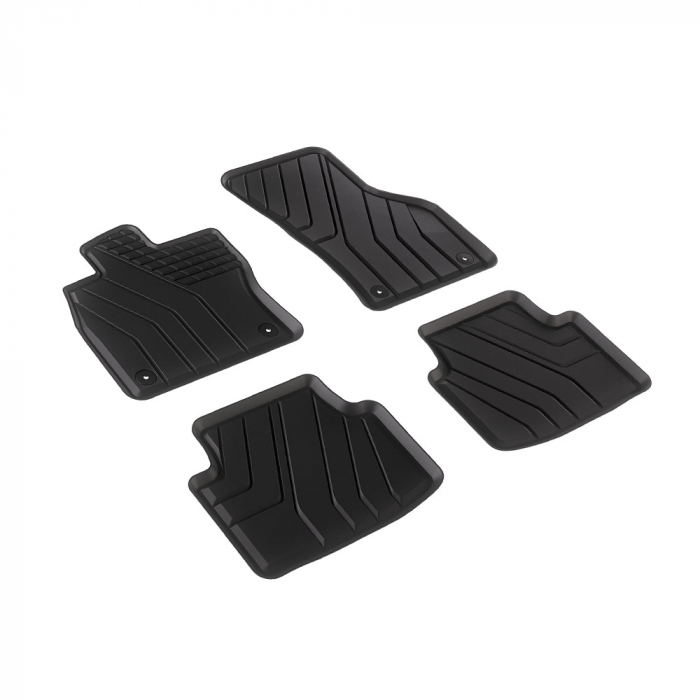 Covorase auto tip tavita Seat Leon III 5F fabricatie 11.2012 - 02.2020, caroserie hatchback #3 [5]