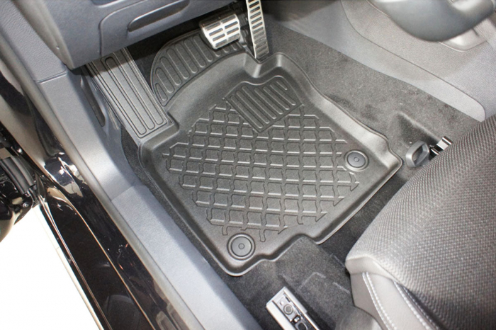 Covorase auto tip tavita Skoda Octavia II fabricatie 2004 - 04.2013, caroserie combi, facelift #1 [6]