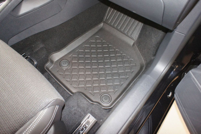 Covorase auto tip tavita Skoda Octavia II fabricatie 2004 - 2013 #1 [8]