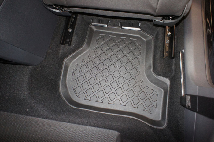 Covorase auto tip tavita Skoda Octavia II fabricatie 2009 - 04.2013, caroserie hatchback, facelift #1 [11]