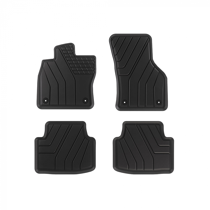 Covorase auto tip tavita Skoda Octavia IV fabricatie 06.2020 - prezent, caroserie hatchback #4 [1]